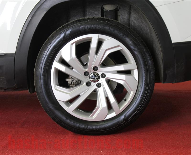 volkswagen atlas 2023