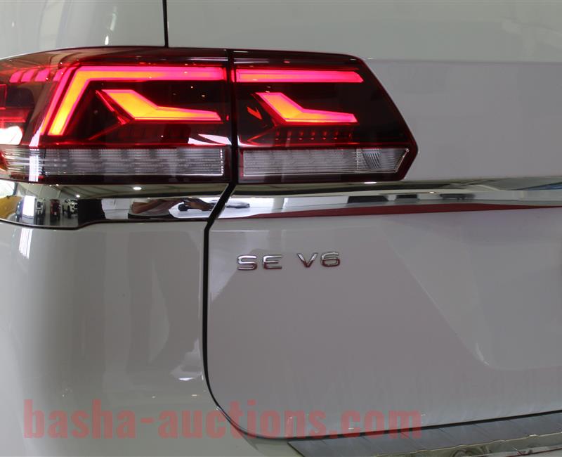 volkswagen atlas 2023