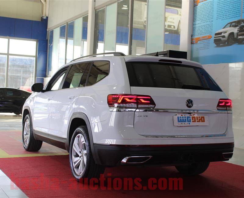 volkswagen atlas 2023