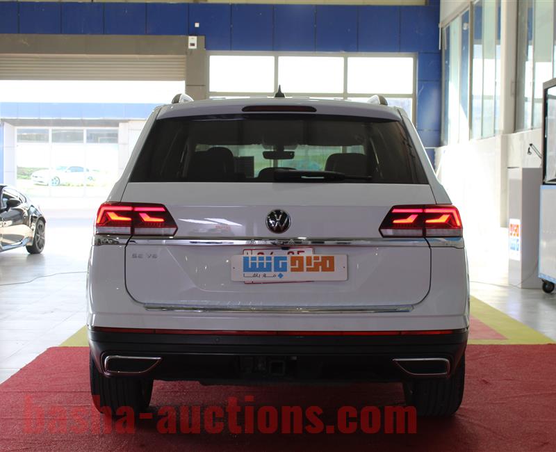 volkswagen atlas 2023