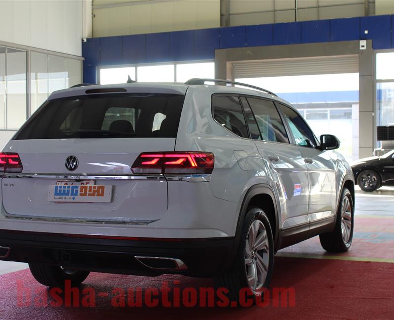 volkswagen atlas 2023