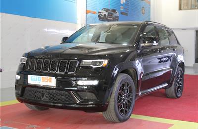 jeep grand cherokee 2021