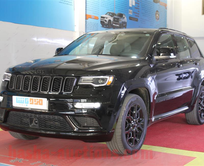 jeep grand cherokee 2021