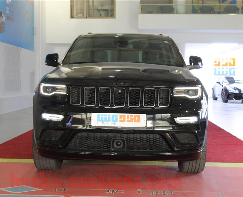 jeep grand cherokee 2021