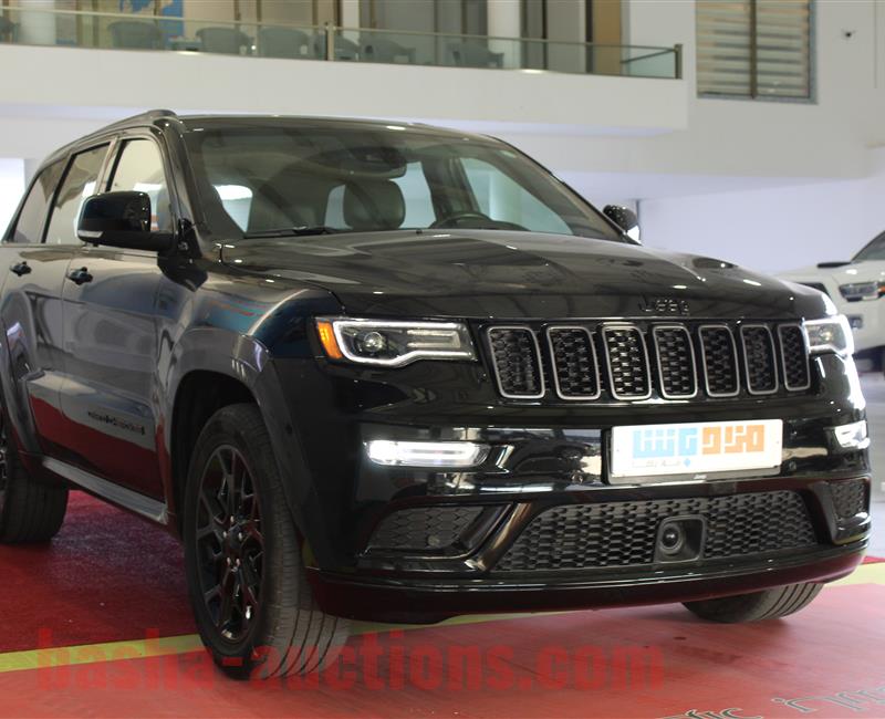 jeep grand cherokee 2021
