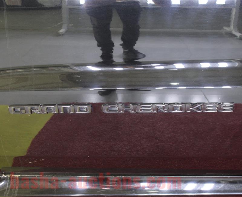 jeep grand cherokee 2021