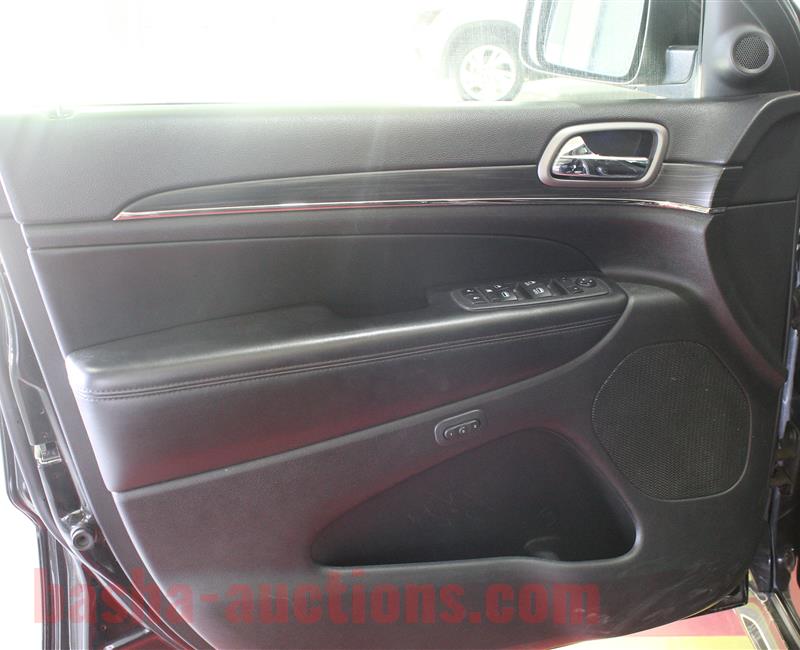 jeep grand cherokee 2021