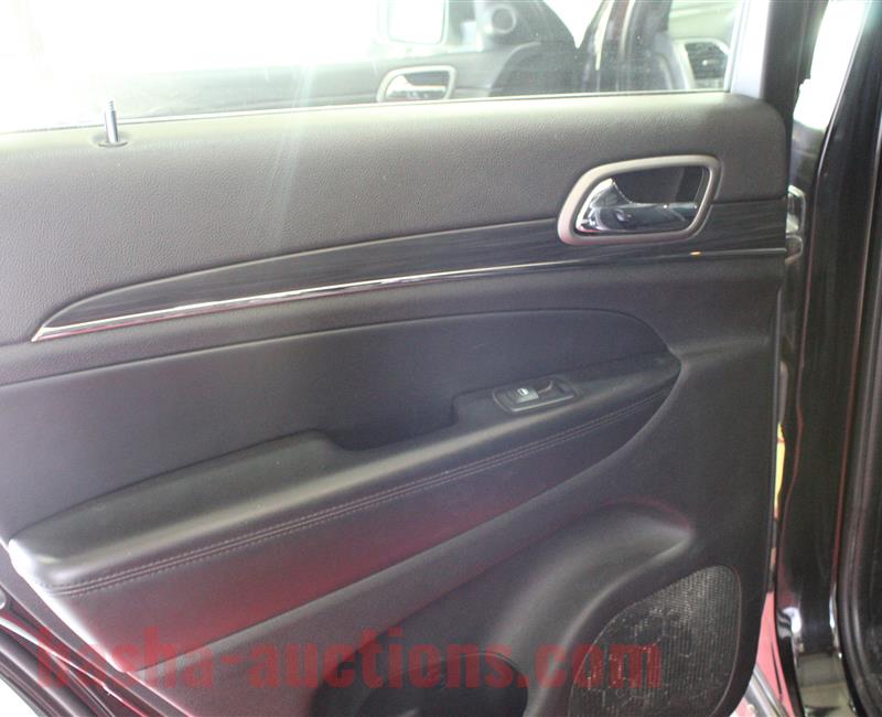 jeep grand cherokee 2021