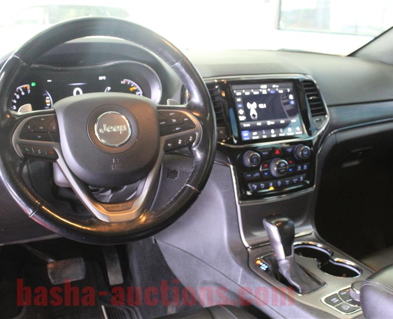 jeep grand cherokee 2021