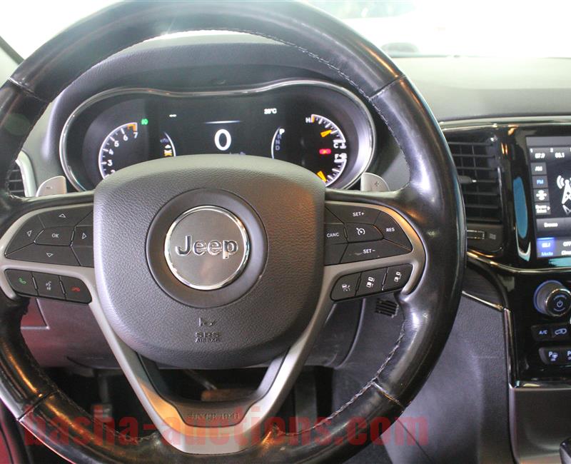 jeep grand cherokee 2021