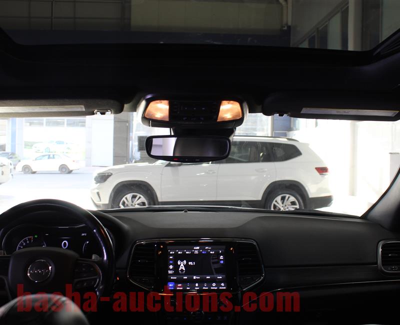 jeep grand cherokee 2021