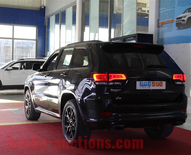 jeep grand cherokee 2021
