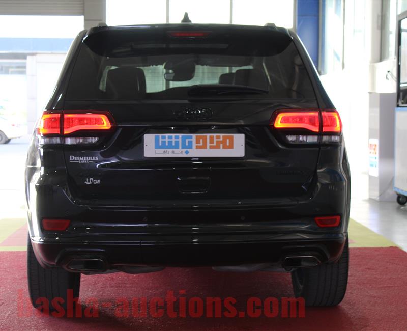 jeep grand cherokee 2021