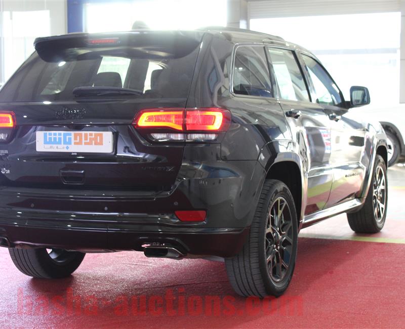 jeep grand cherokee 2021