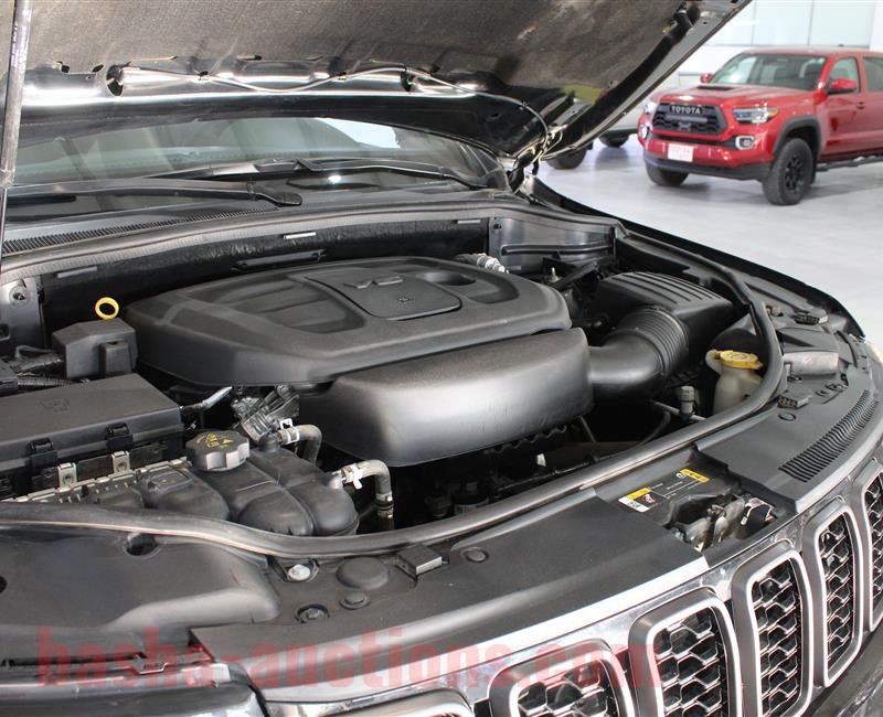 jeep grand cherokee 2021