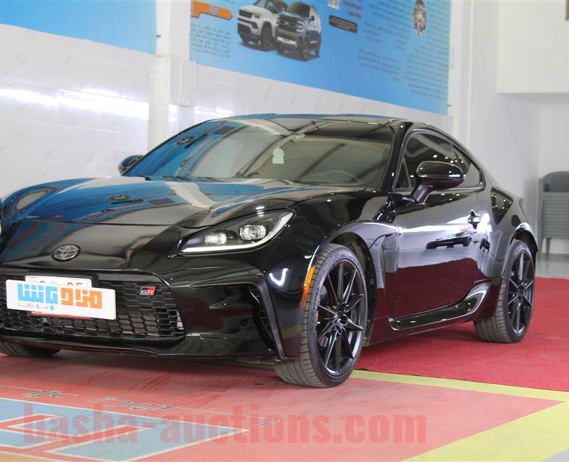 toyota gr 2024