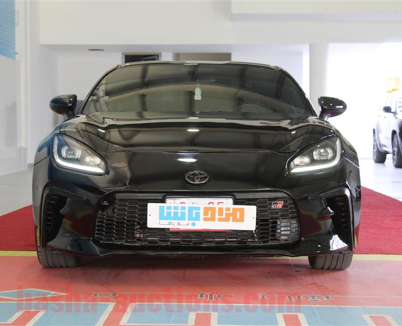 toyota gr 2024