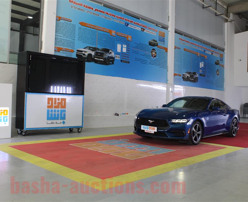 2024 FORD MUSTANG ECOBOOST