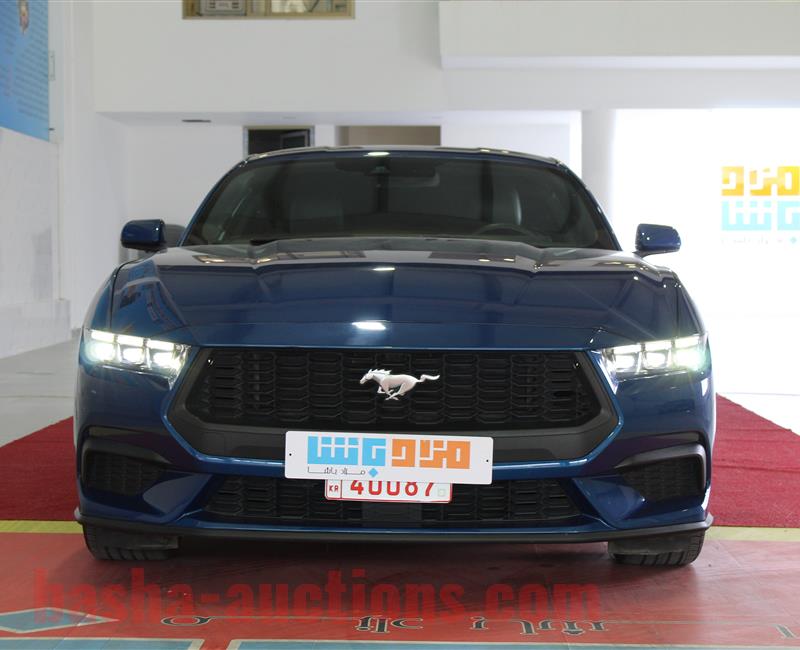 2024 FORD MUSTANG ECOBOOST