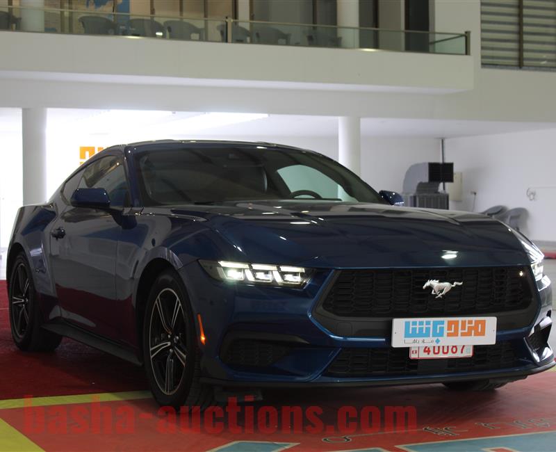 2024 FORD MUSTANG ECOBOOST