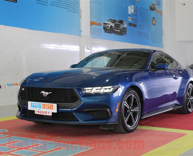 2024 FORD MUSTANG ECOBOOST