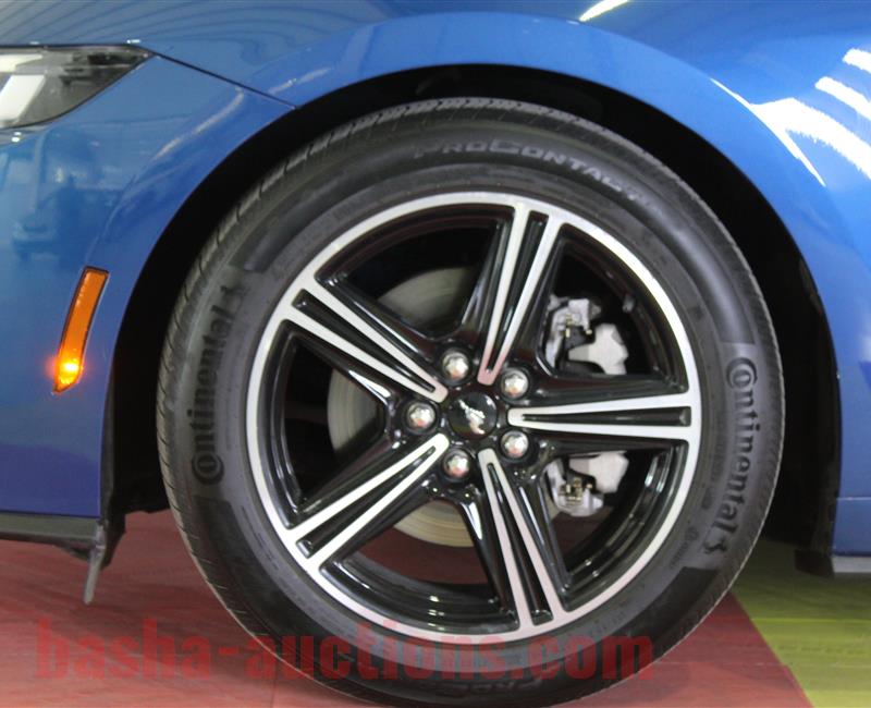 2024 FORD MUSTANG ECOBOOST