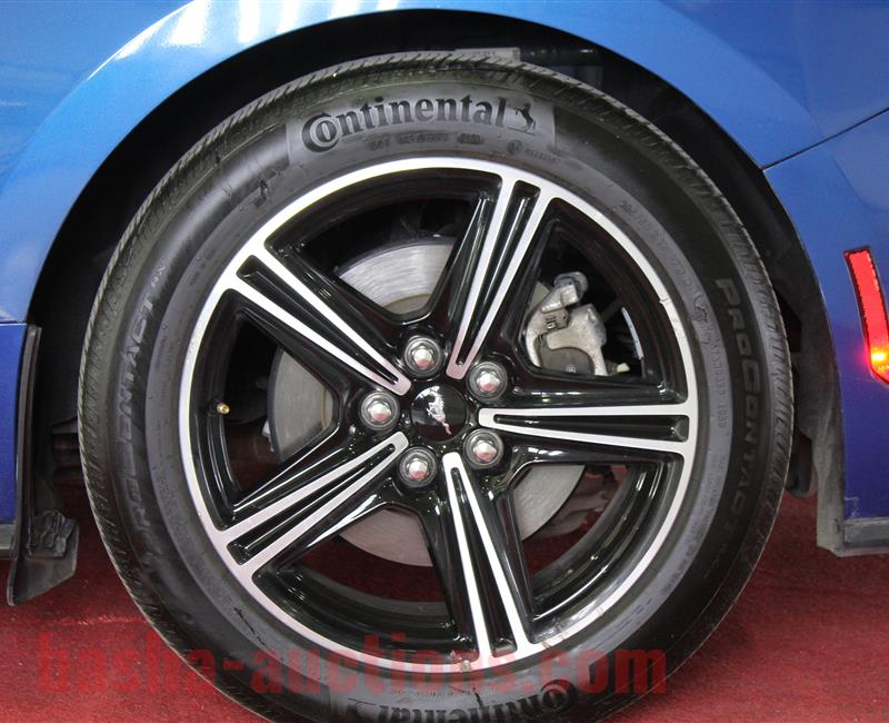 2024 FORD MUSTANG ECOBOOST