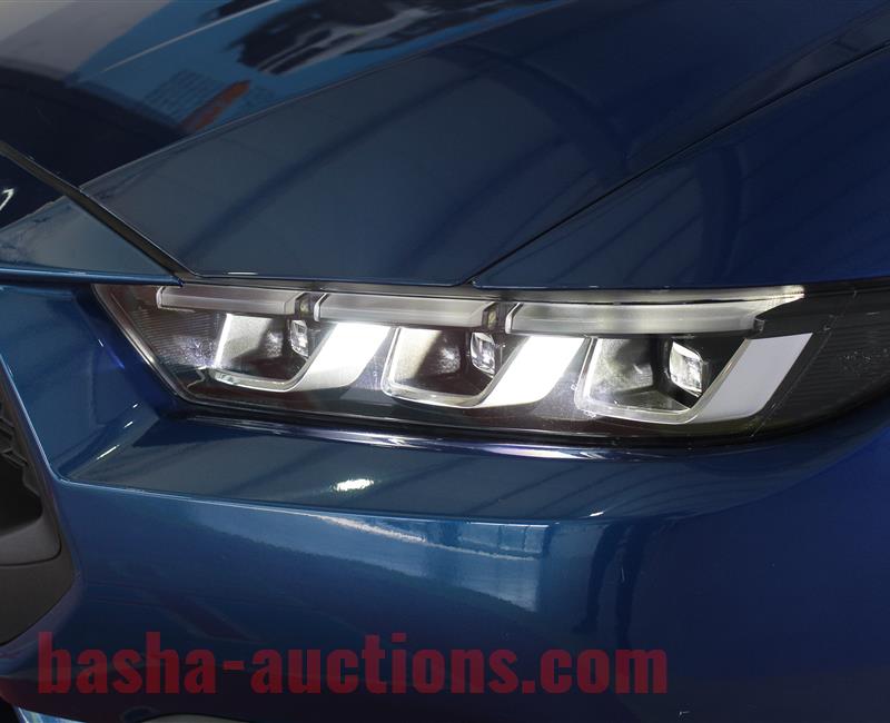 2024 FORD MUSTANG ECOBOOST