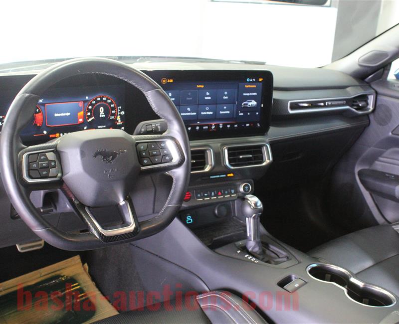 2024 FORD MUSTANG ECOBOOST