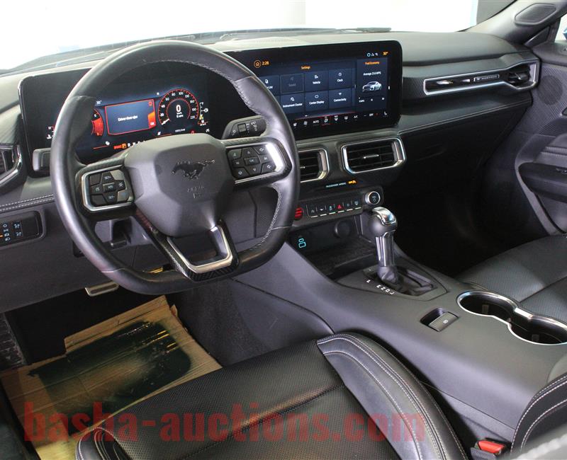 2024 FORD MUSTANG ECOBOOST