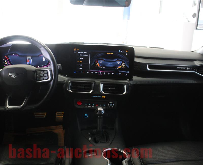 2024 FORD MUSTANG ECOBOOST