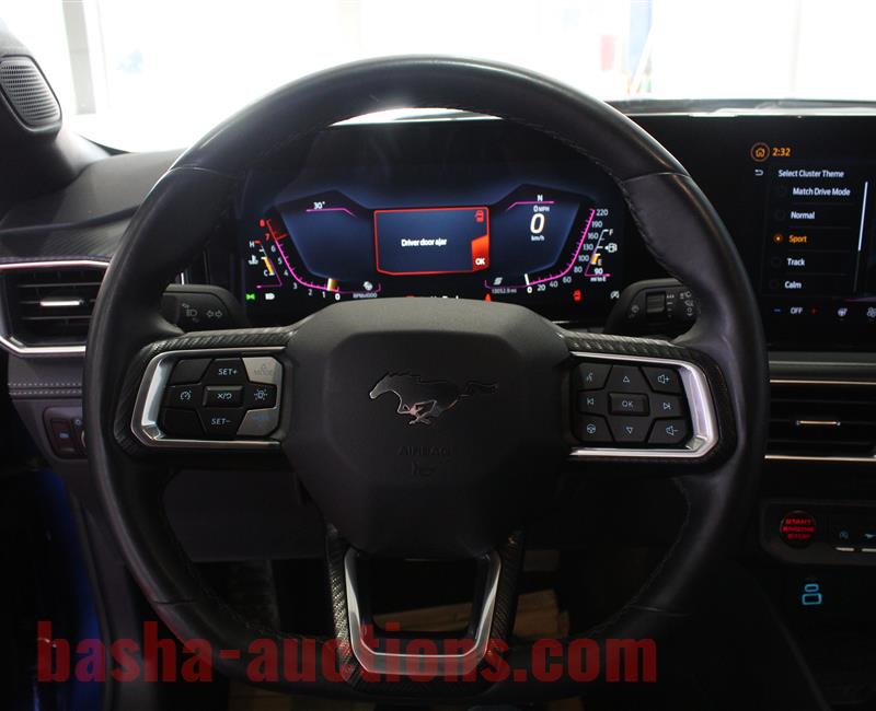 2024 FORD MUSTANG ECOBOOST