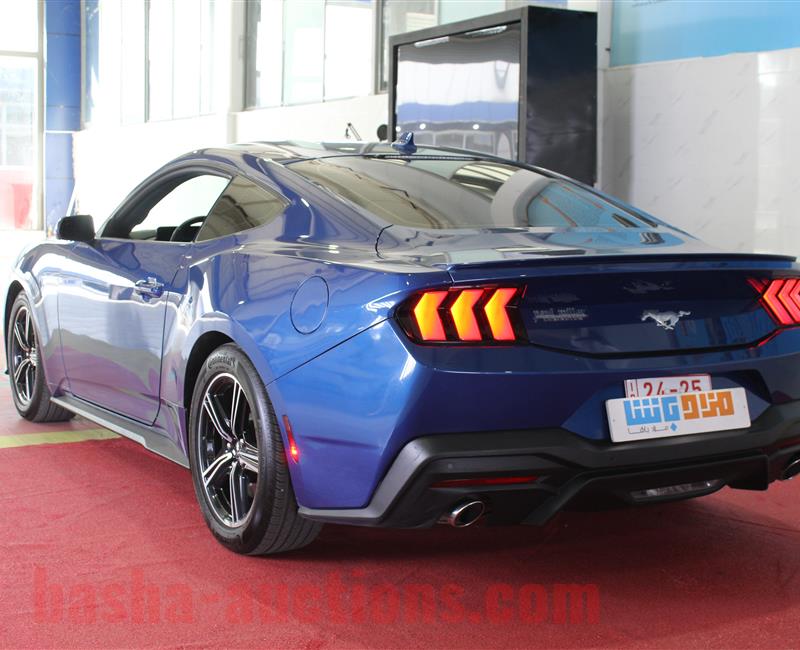 2024 FORD MUSTANG ECOBOOST