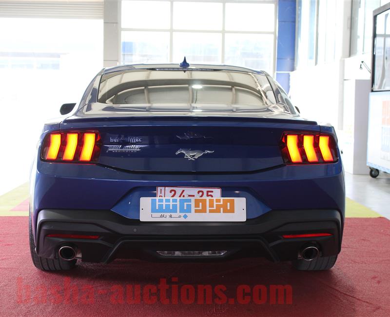2024 FORD MUSTANG ECOBOOST