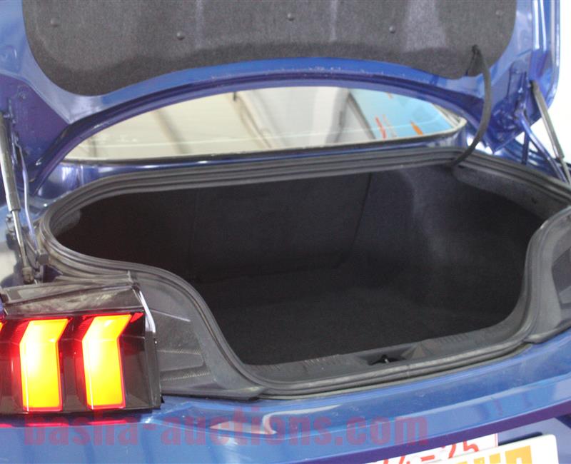 2024 FORD MUSTANG ECOBOOST