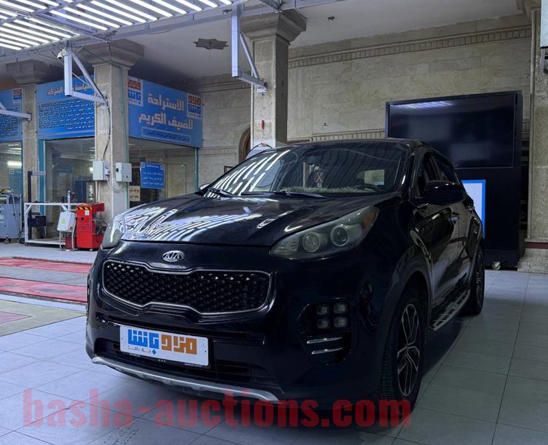 كيا سبورتج 2018