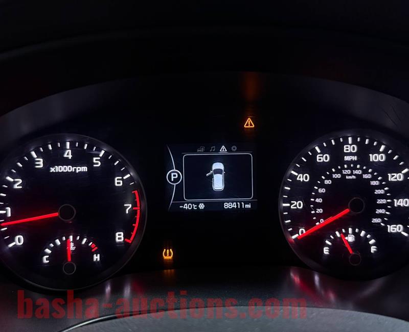 كيا سبورتج 2018