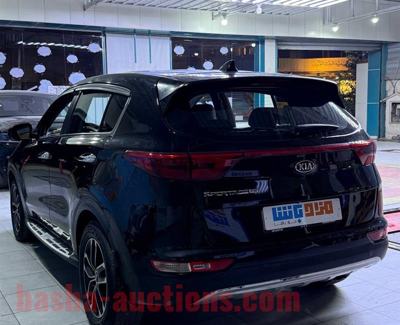 كيا سبورتج 2018