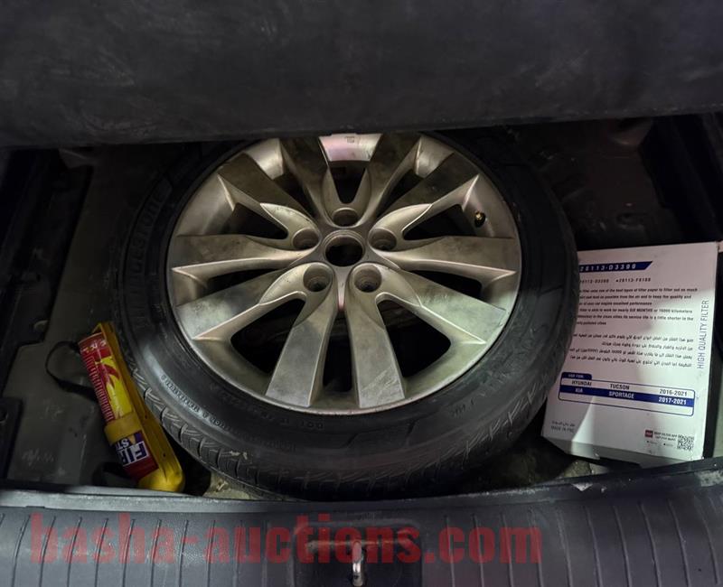 كيا سبورتج 2018